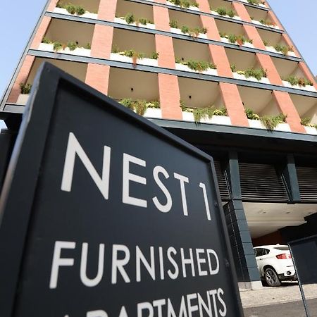 Nest 1 Hotel Beirut Exterior foto