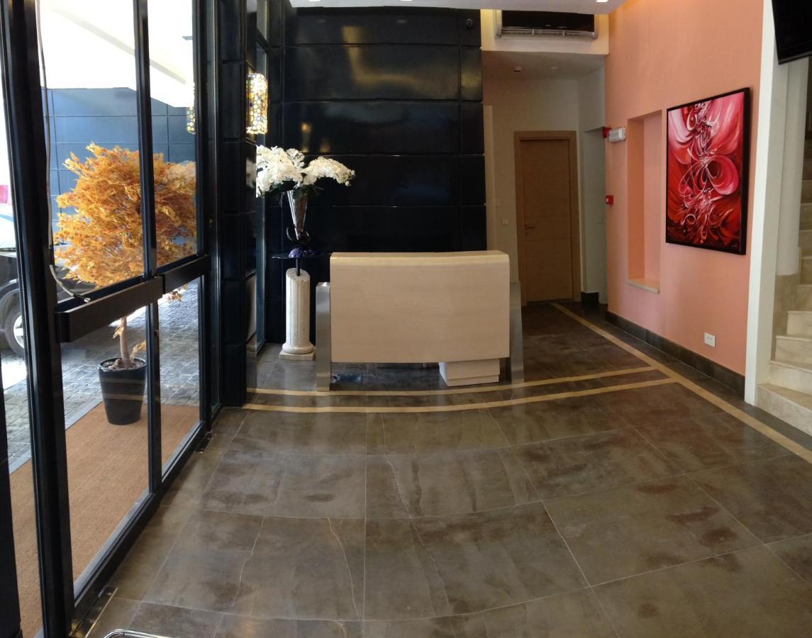 Nest 1 Hotel Beirut Exterior foto