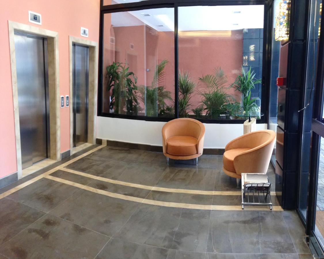 Nest 1 Hotel Beirut Exterior foto