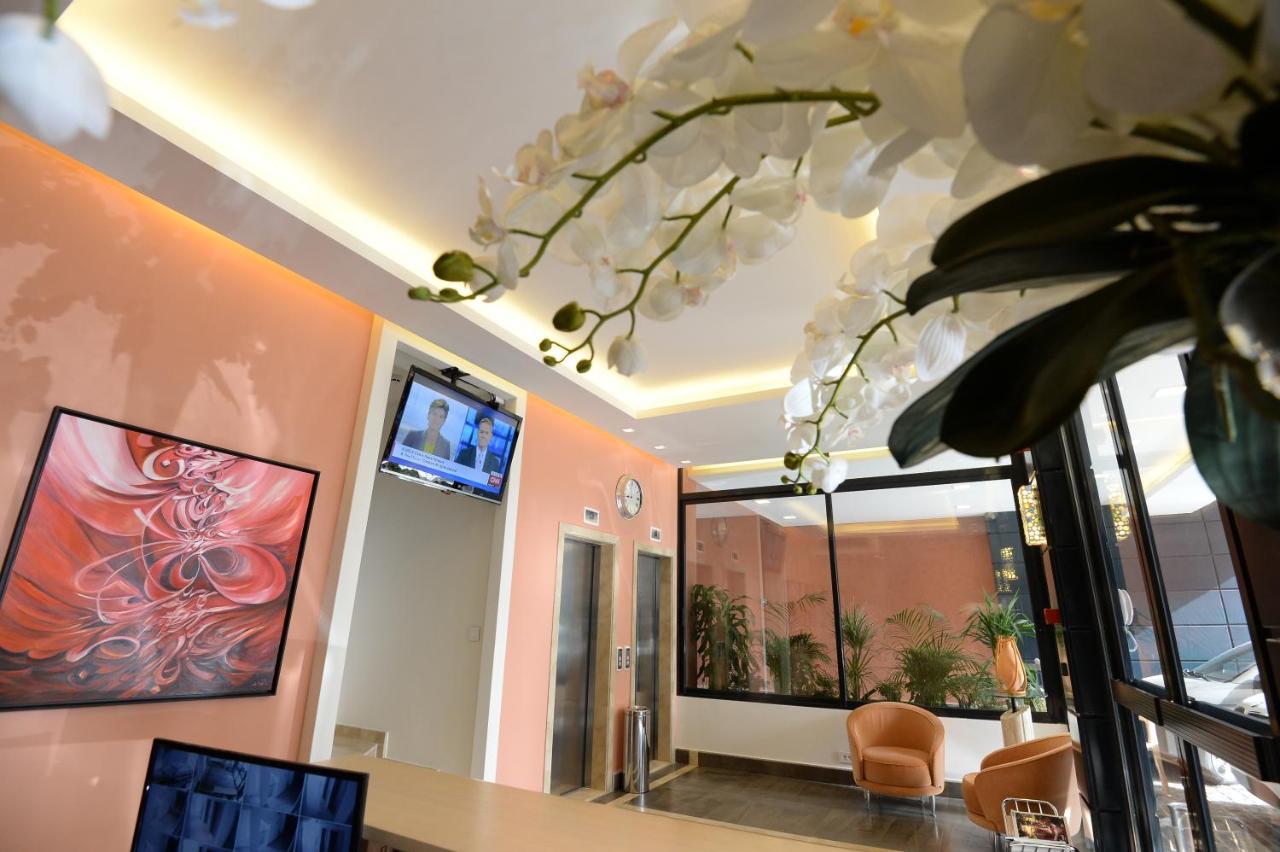 Nest 1 Hotel Beirut Exterior foto