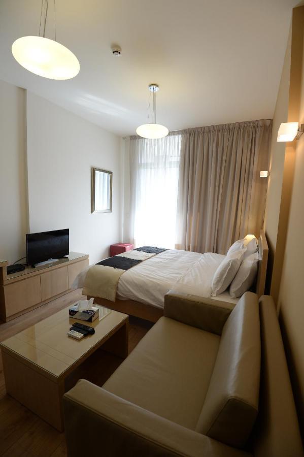 Nest 1 Hotel Beirut Exterior foto