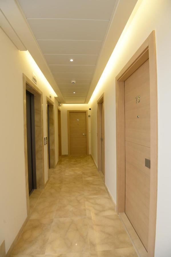 Nest 1 Hotel Beirut Exterior foto